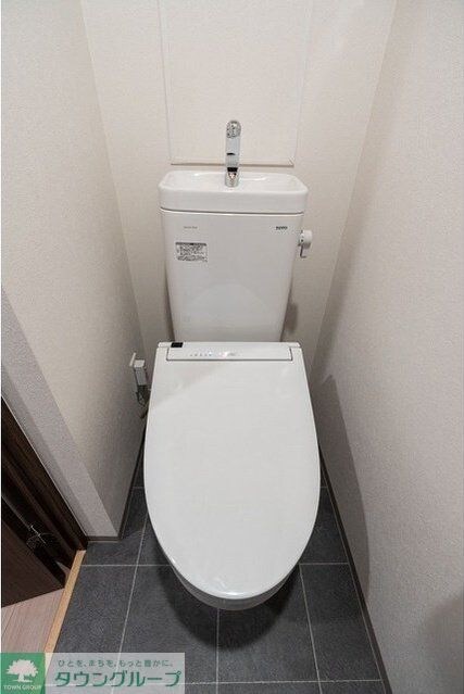 ウェルスクエア新宿戸山の物件内観写真