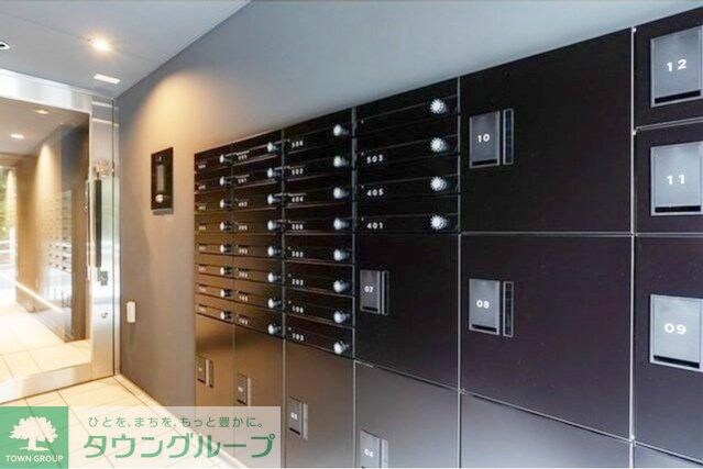 ウェルスクエア新宿戸山の物件内観写真