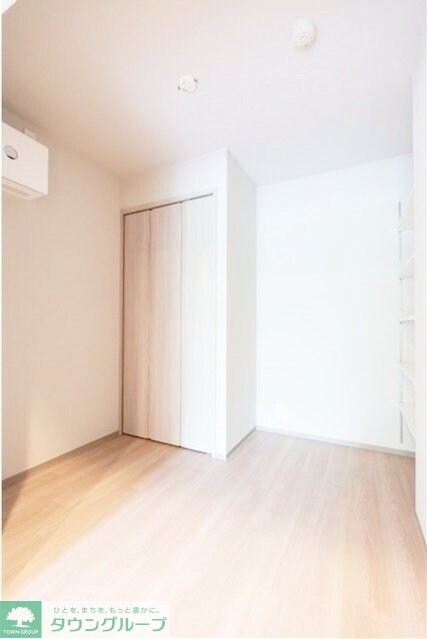 ウェルスクエア新宿戸山の物件内観写真