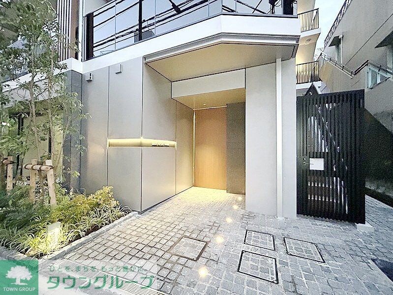 ＡＩＦＬＡＴ渋谷西原の物件内観写真