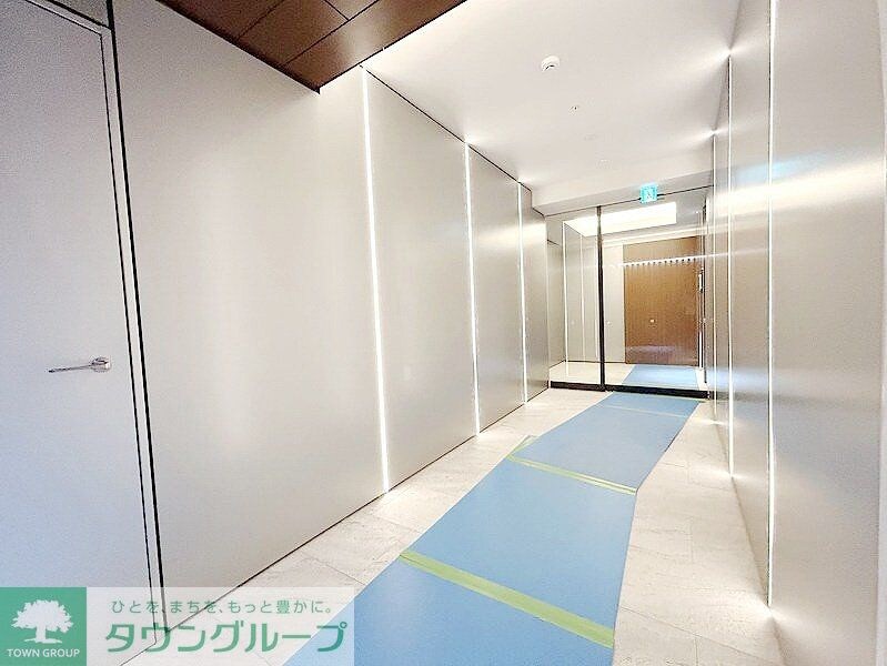 ＡＩＦＬＡＴ渋谷西原の物件内観写真