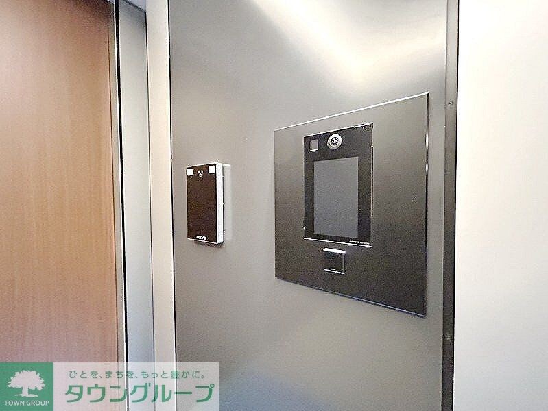 ＡＩＦＬＡＴ渋谷西原の物件内観写真