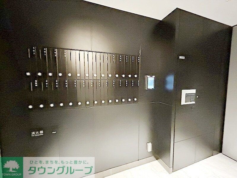 ＡＩＦＬＡＴ渋谷西原の物件内観写真