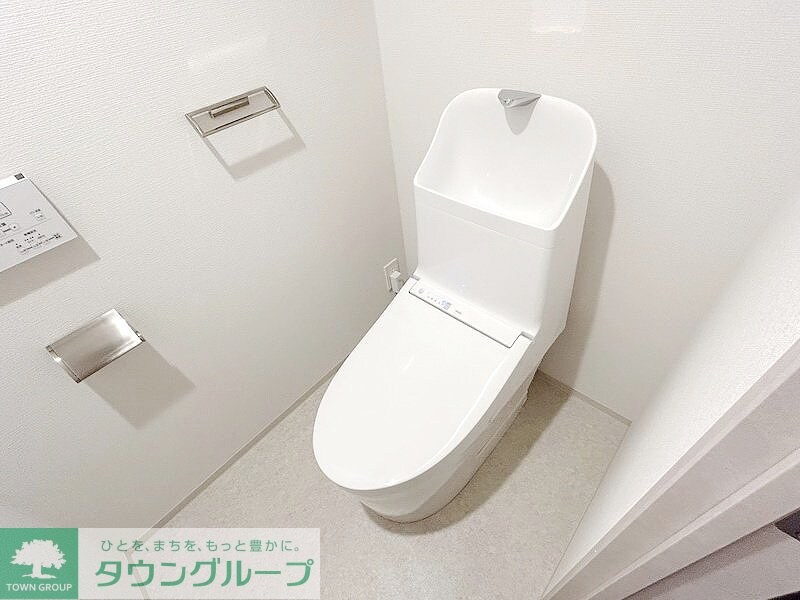 ＡＩＦＬＡＴ渋谷西原の物件内観写真