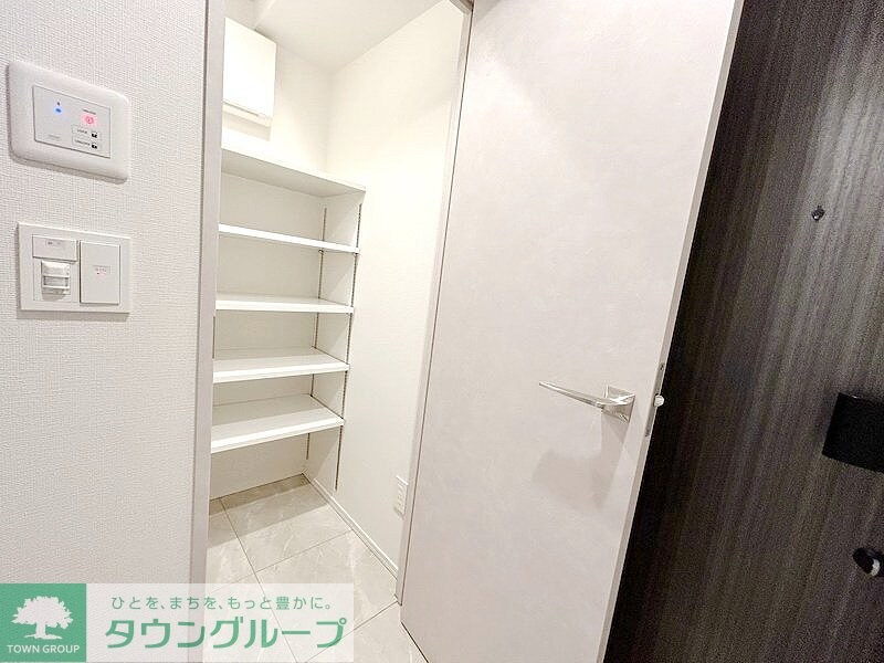 ＡＩＦＬＡＴ渋谷西原の物件内観写真