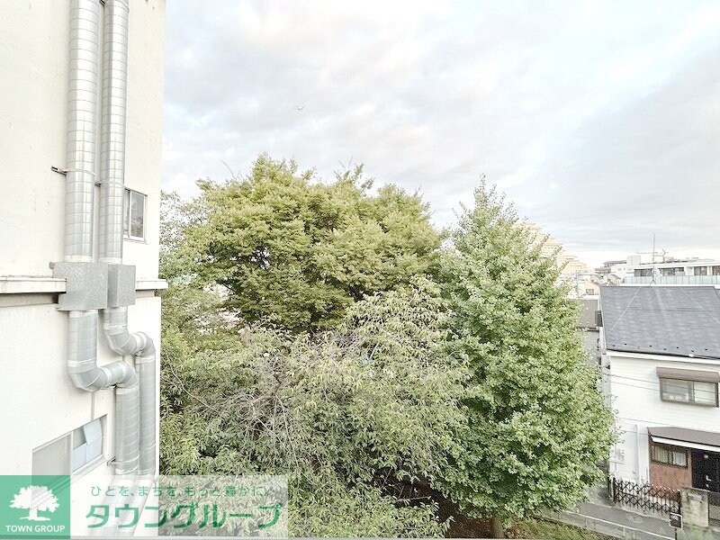 ＡＩＦＬＡＴ渋谷西原の物件内観写真