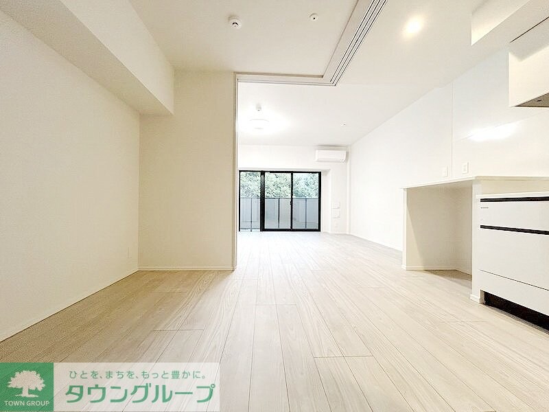 ＡＩＦＬＡＴ渋谷西原の物件内観写真