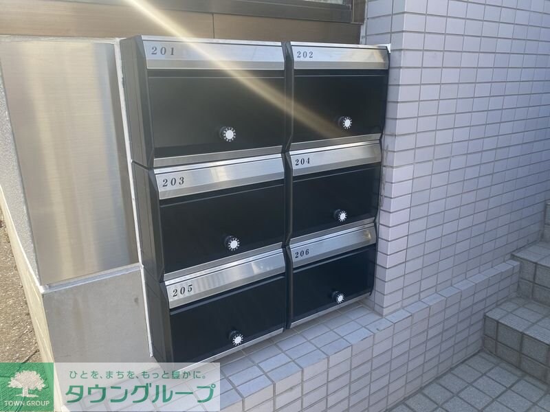 メゾン・ド・フォンテーヌの物件内観写真