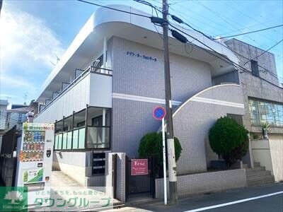 メゾン・ド・フォンテーヌの物件外観写真