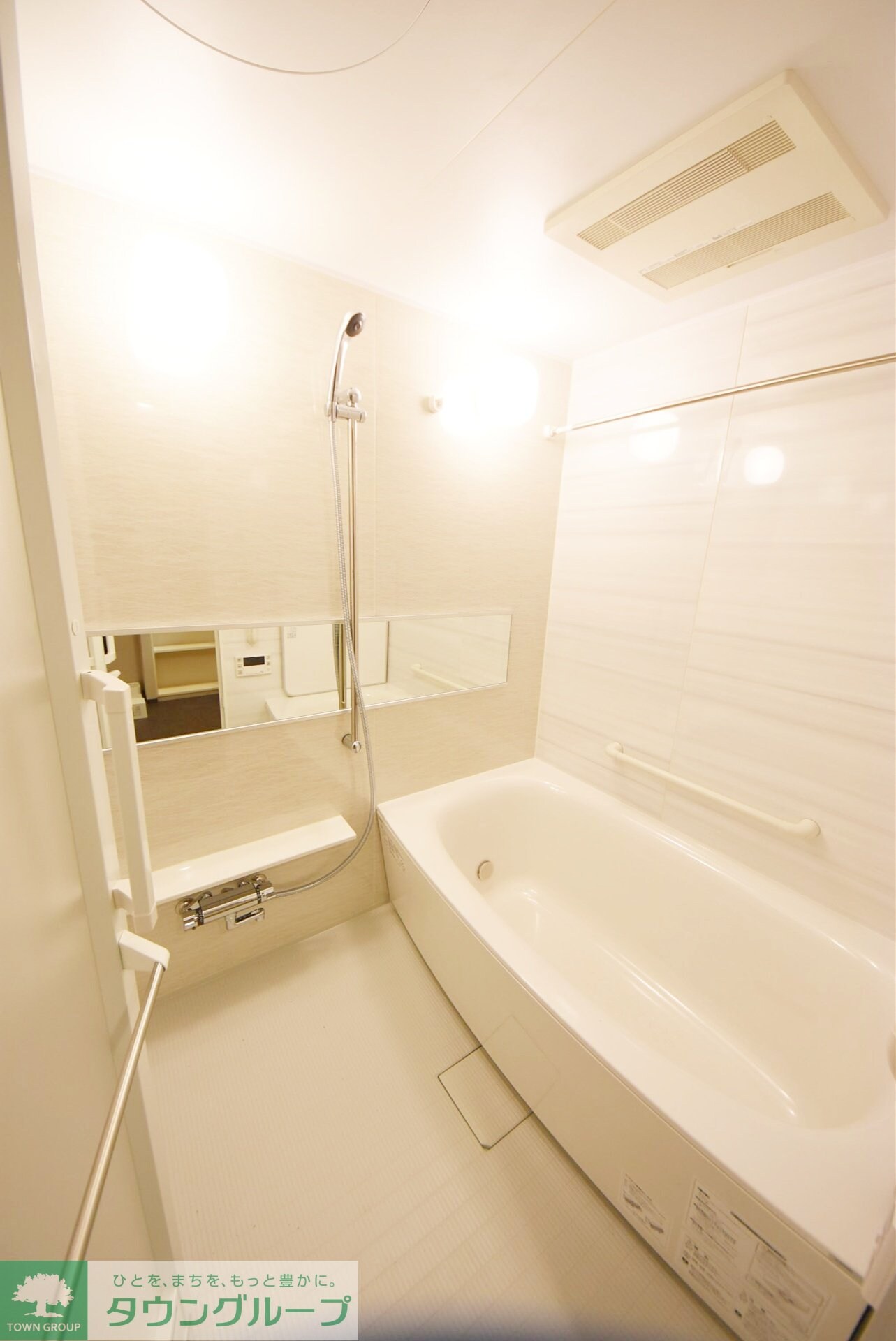 パークナードフィット南青山Ｇａｒｄｅｎの物件内観写真