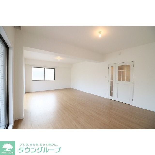 メゾン・ド・中目黒の物件内観写真