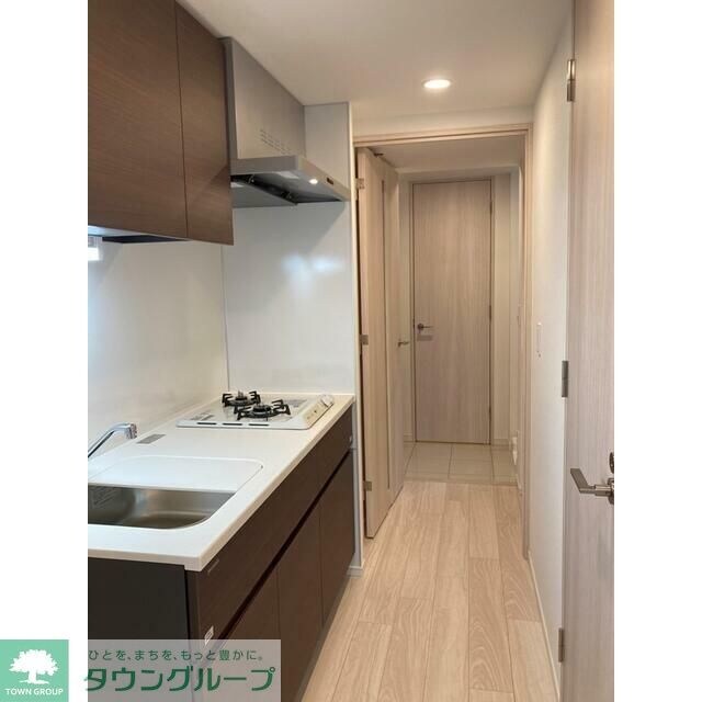 バウスフラッツ品川キャナルサイドの物件内観写真