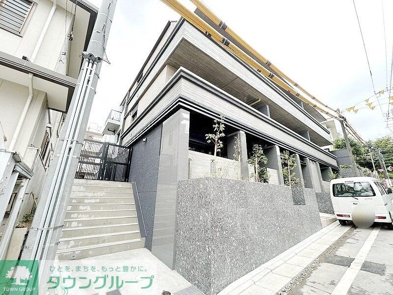 ウェルスクエア中目黒IIの物件内観写真