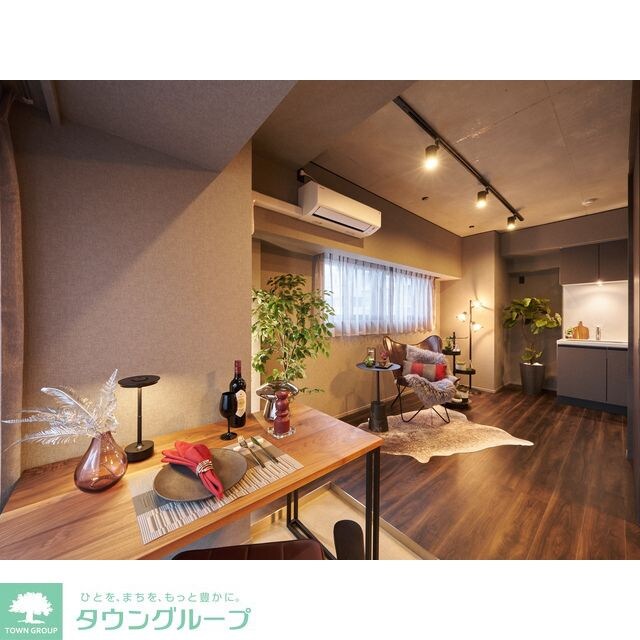 デュオフラッツ池尻大橋の物件内観写真