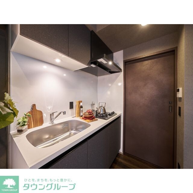 デュオフラッツ池尻大橋の物件内観写真