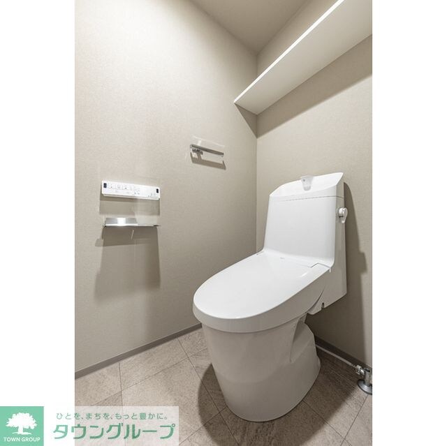 デュオフラッツ池尻大橋の物件内観写真