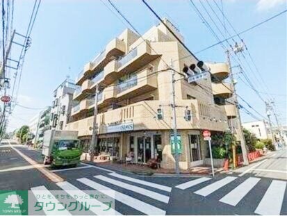 シャトレー深沢の物件外観写真