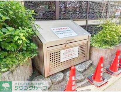 シャトレー深沢の物件内観写真