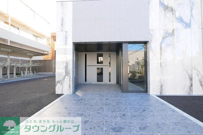 市谷鷹匠町レジデンスの物件内観写真