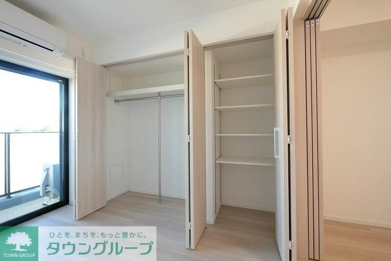 市谷鷹匠町レジデンスの物件内観写真