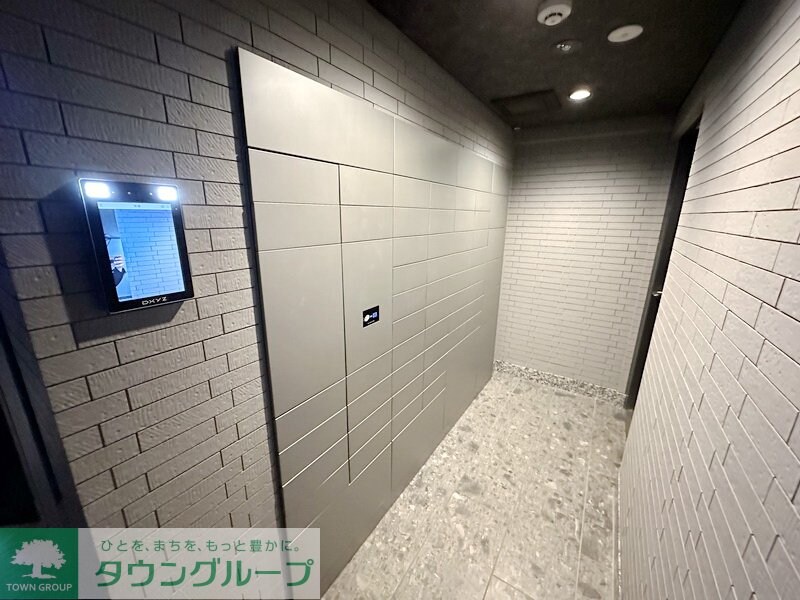 市谷鷹匠町レジデンスの物件内観写真