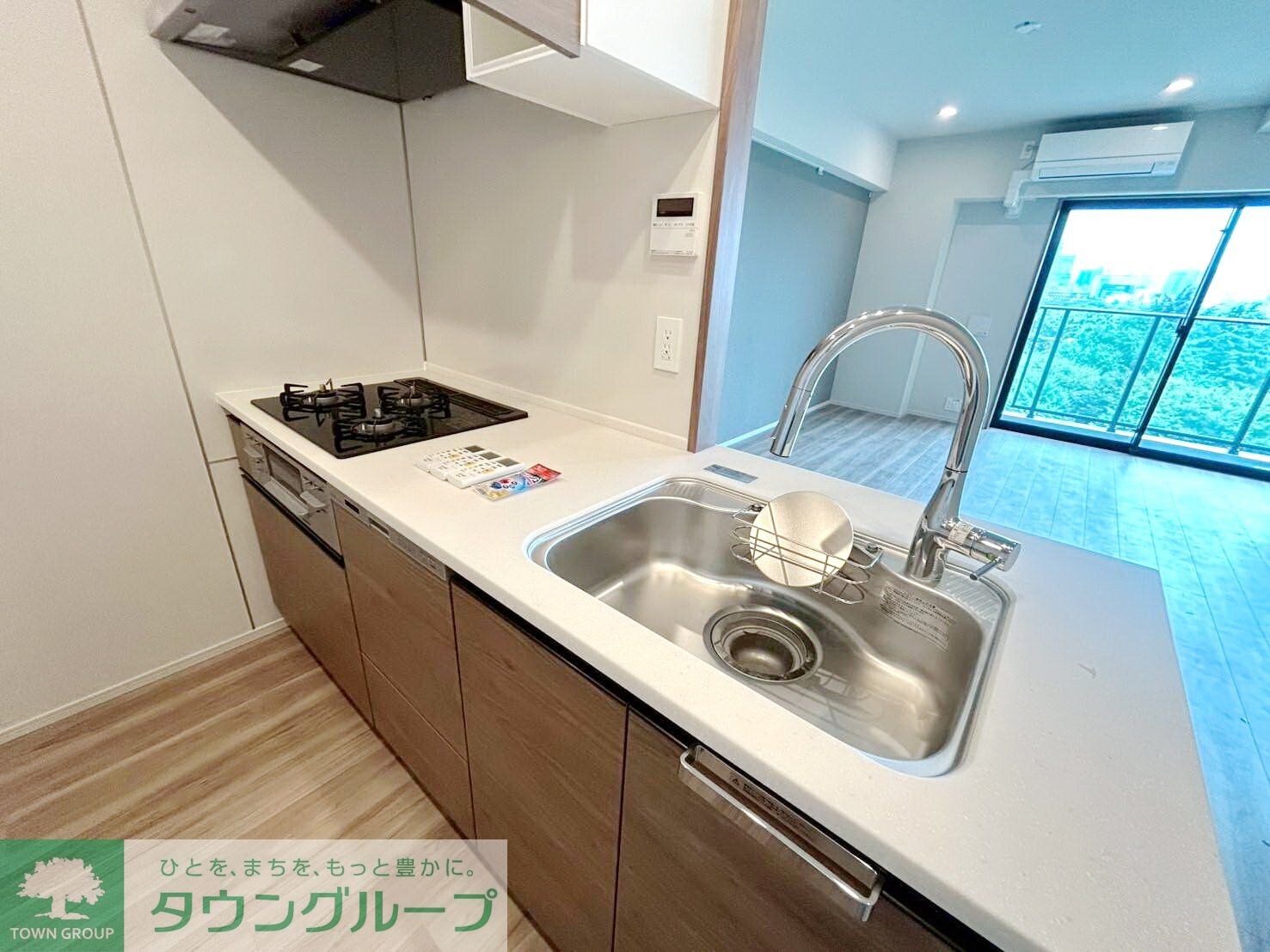 ジオエント白金台の物件内観写真