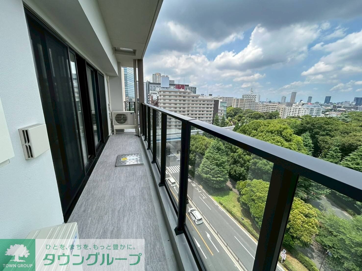 ジオエント白金台の物件内観写真