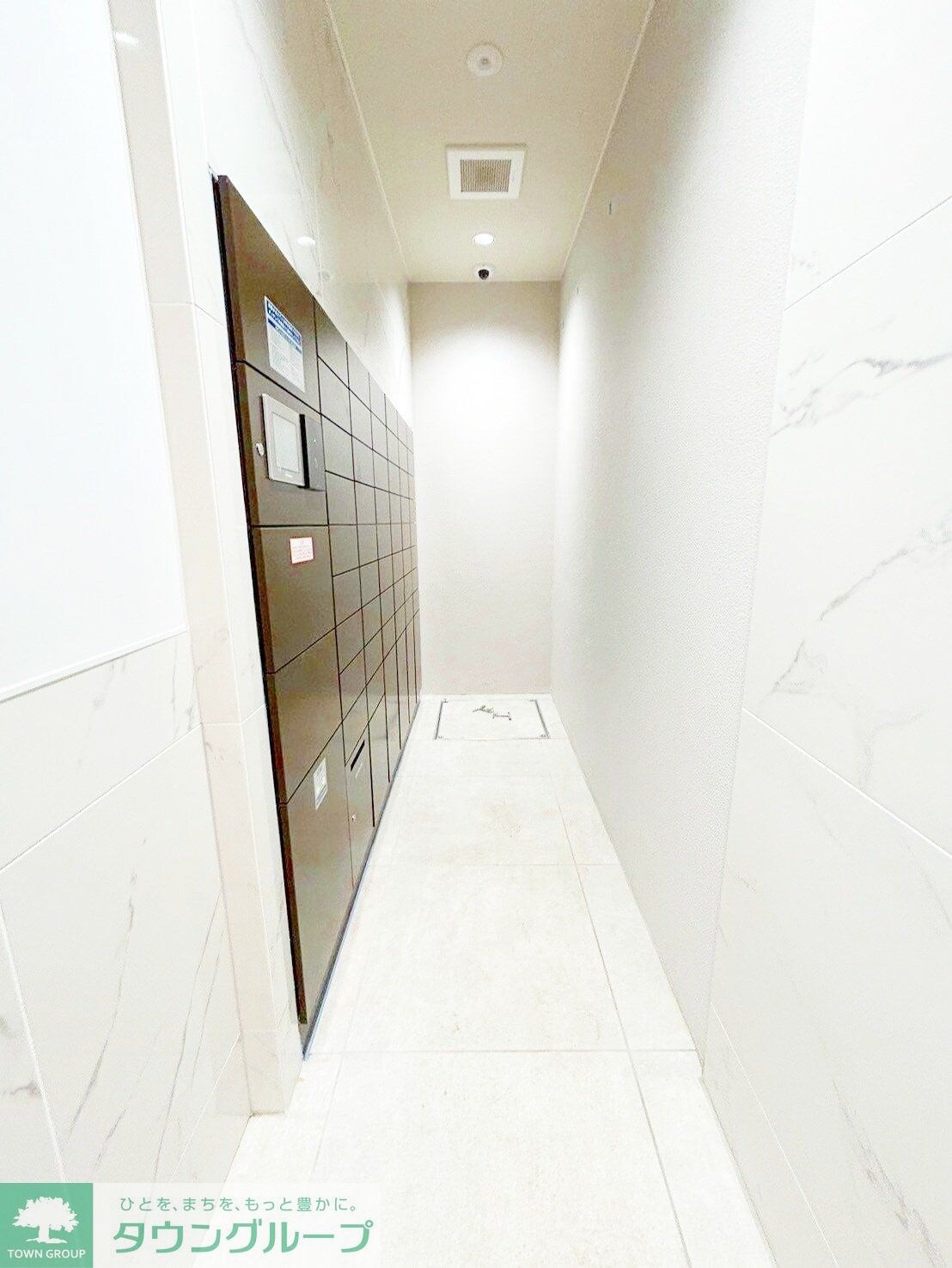 ジオエント白金台の物件内観写真