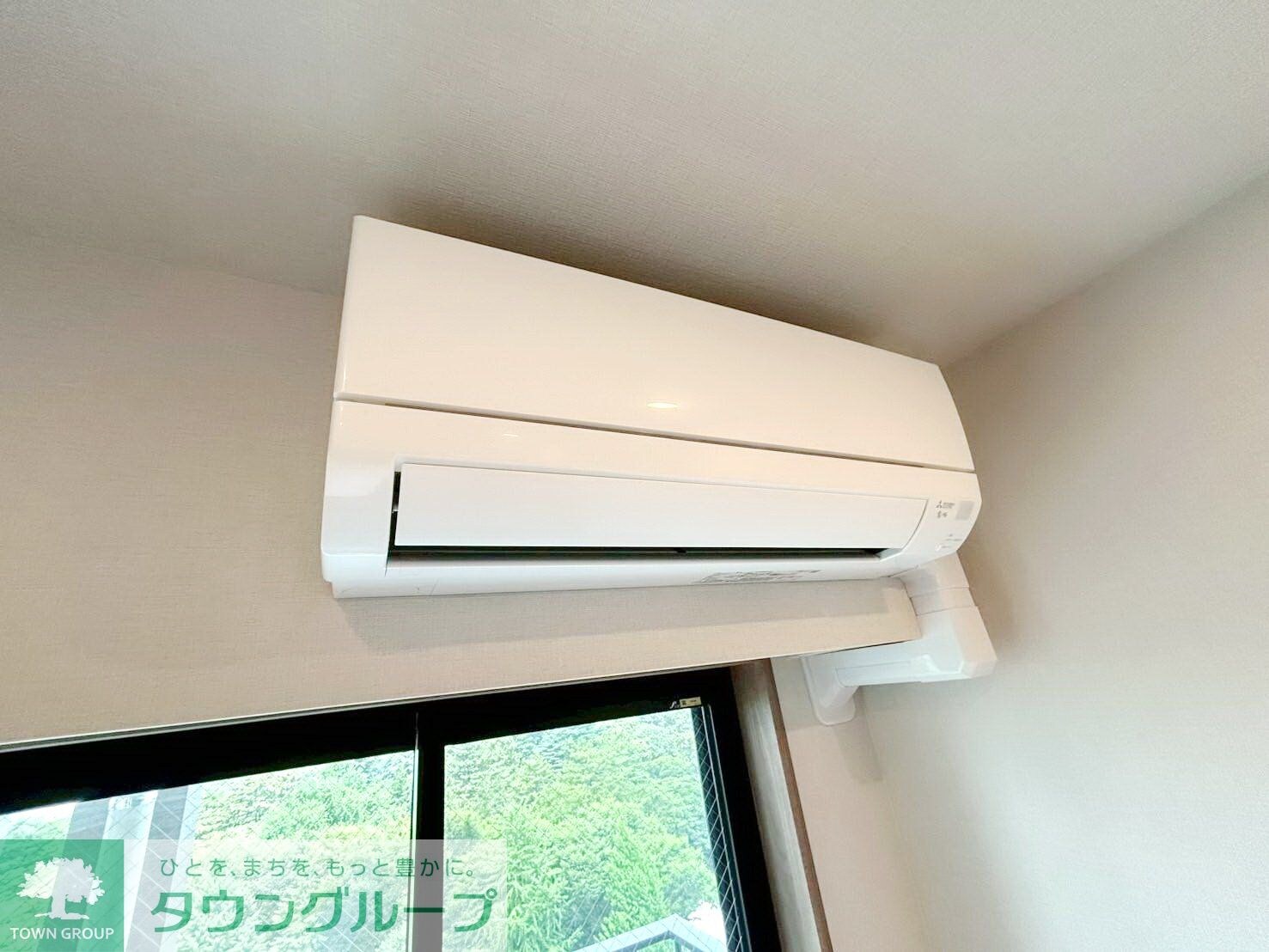 ジオエント白金台の物件内観写真