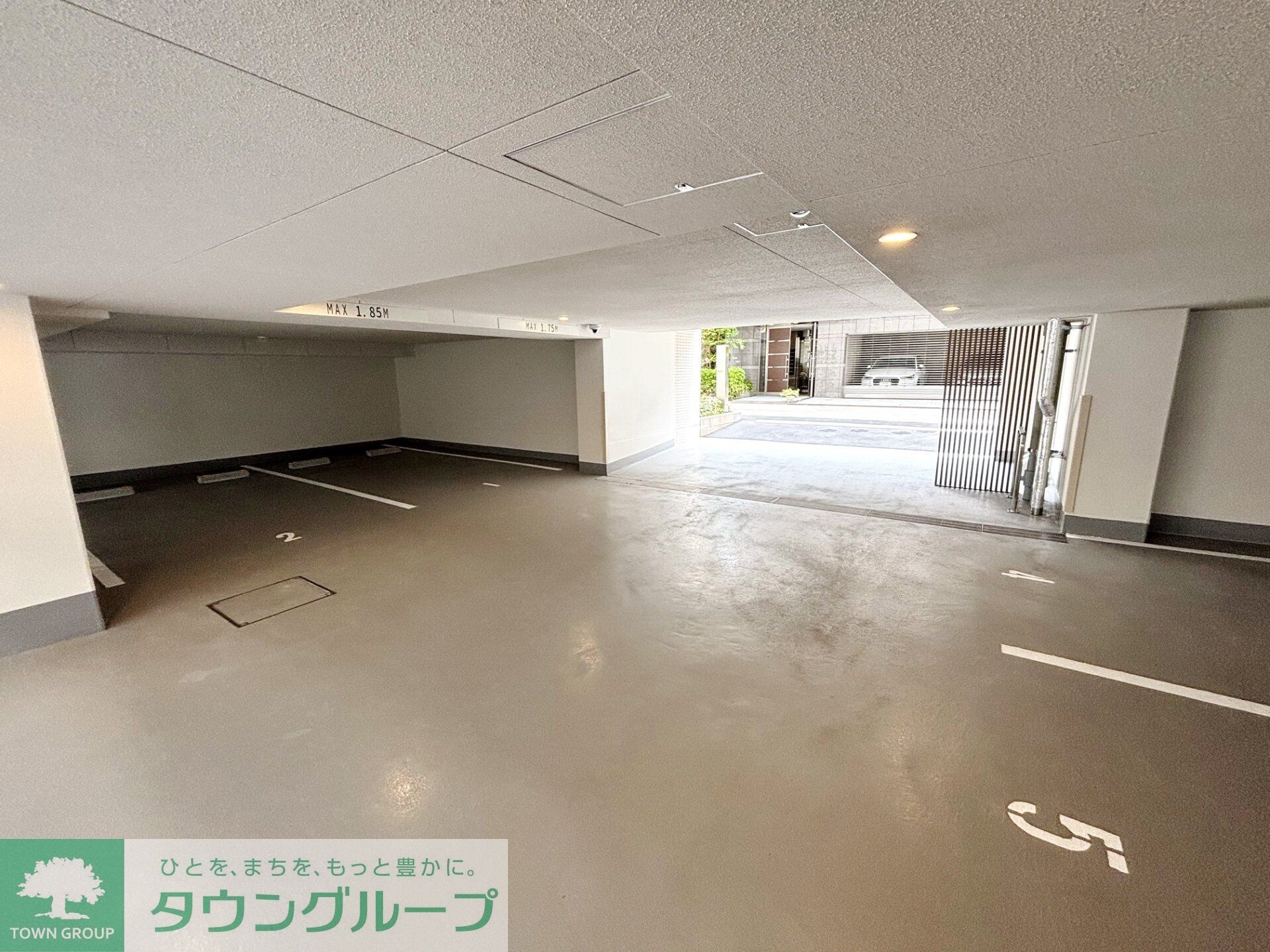 ザ・パークハビオ目黒プレイスの物件内観写真