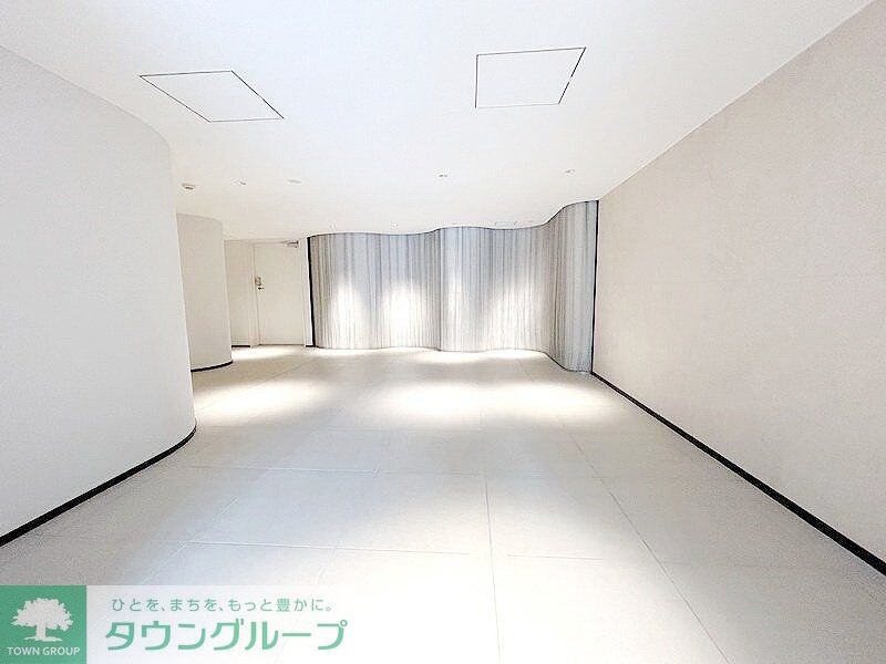 ザ・パークハビオ目黒プレイスの物件内観写真