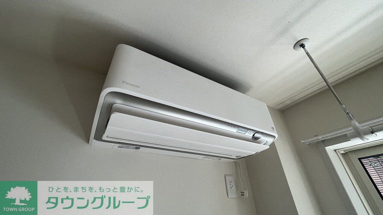 アベニール柏木の物件内観写真