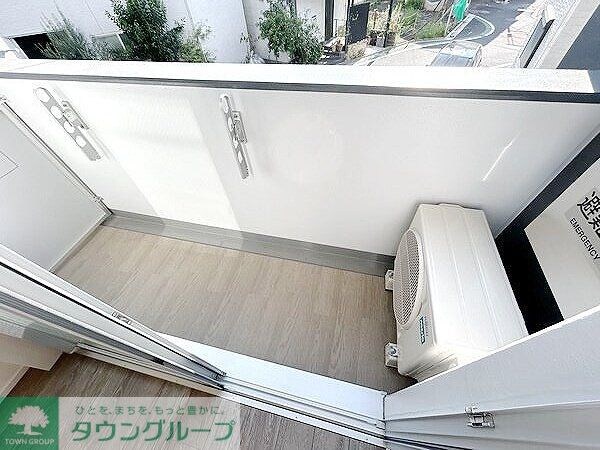 アジールコート三宿テラスの物件内観写真