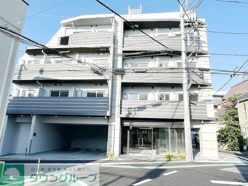 アジールコート三宿テラスの物件内観写真