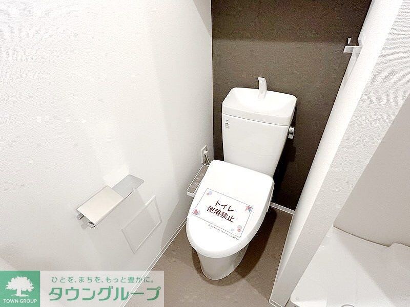 アジールコート三宿テラスの物件内観写真