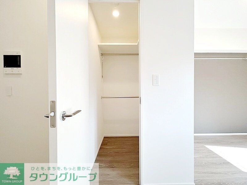 アジールコート三宿テラスの物件内観写真