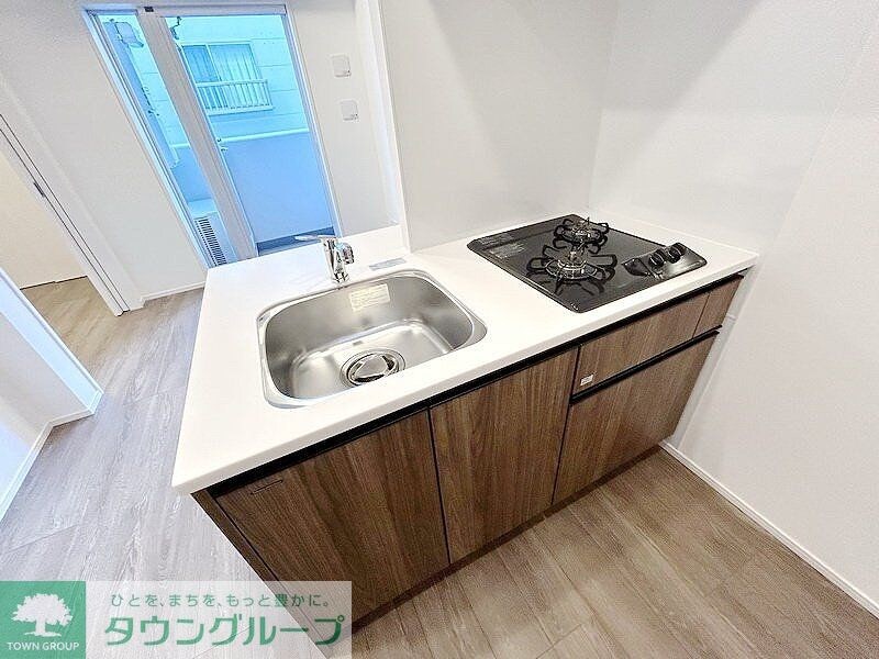 アジールコート三宿テラスの物件内観写真