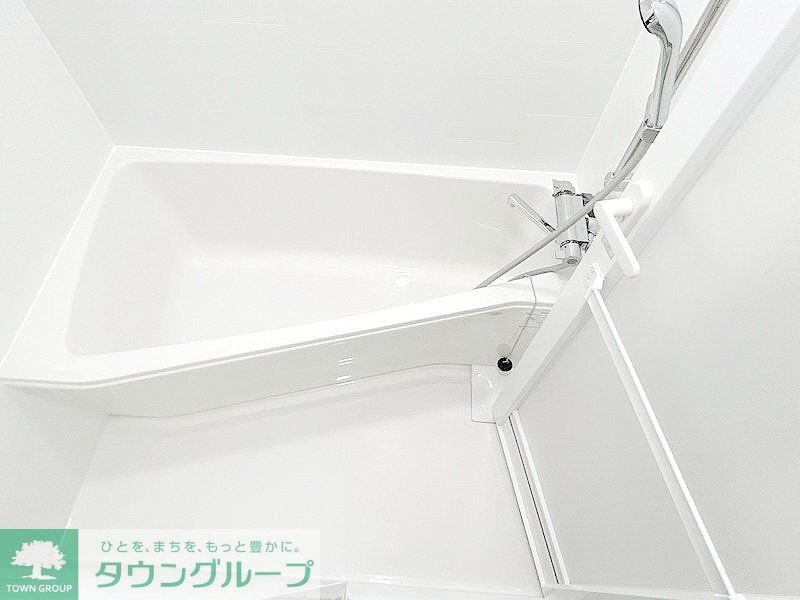 アジールコート三宿テラスの物件内観写真