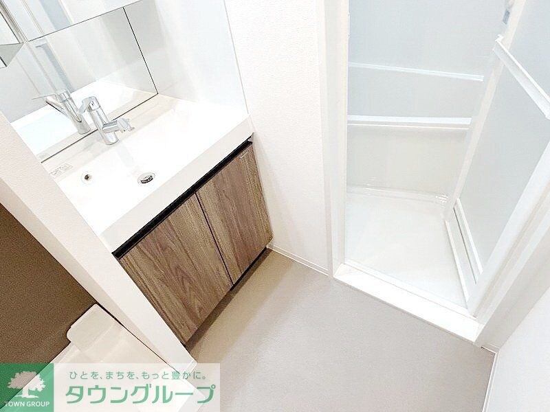 アジールコート三宿テラスの物件内観写真