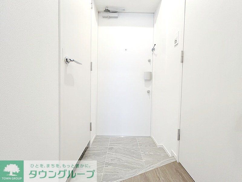 アジールコート三宿テラスの物件内観写真