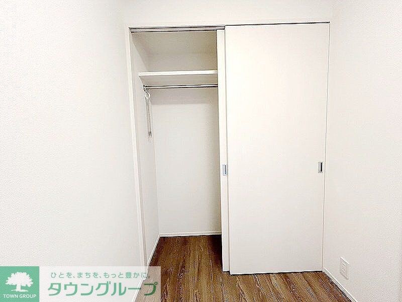 アジールコート三宿テラスの物件内観写真