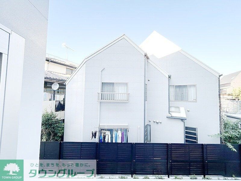 アジールコート三宿テラスの物件内観写真