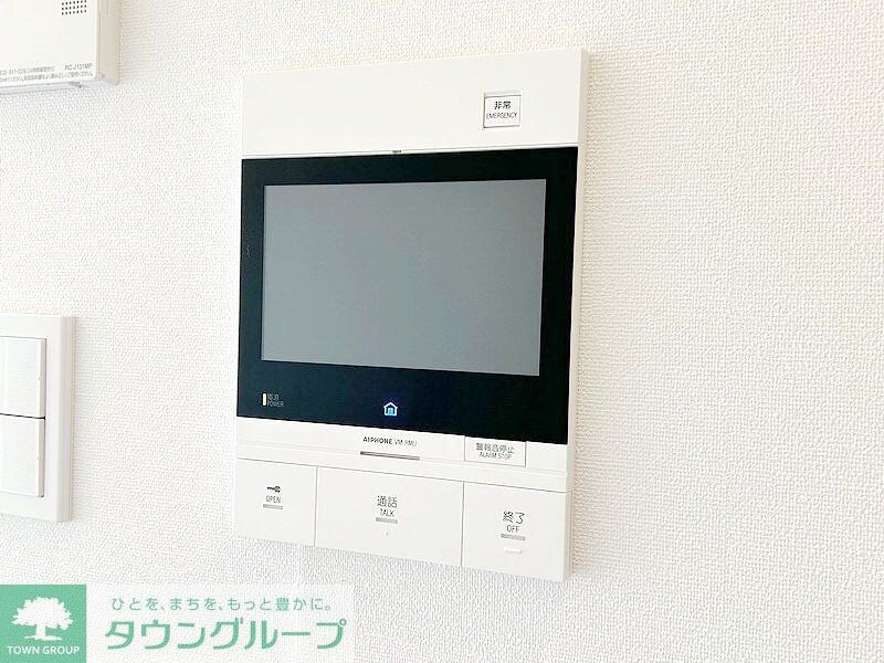 アジールコート三宿テラスの物件内観写真