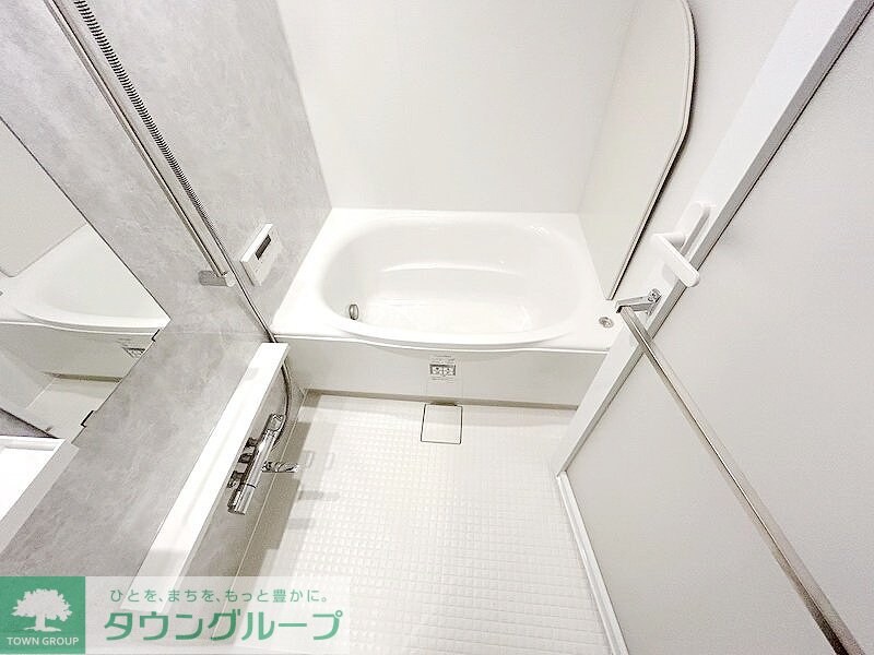 アジールコート三宿テラスの物件内観写真