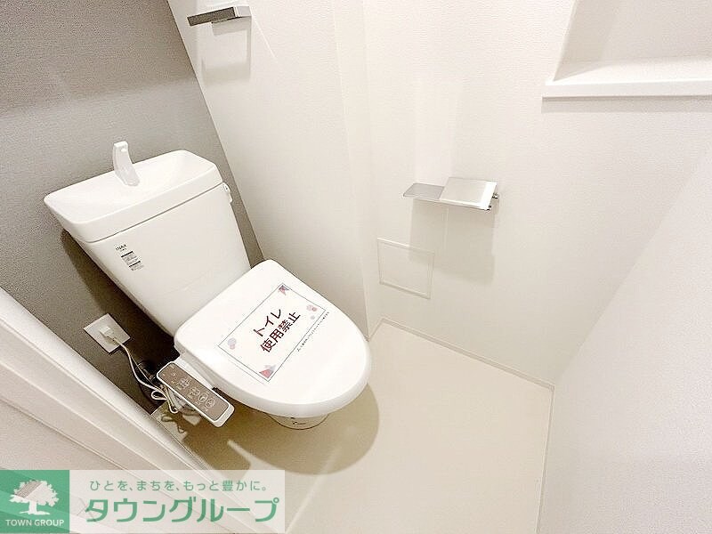 アジールコート三宿テラスの物件内観写真