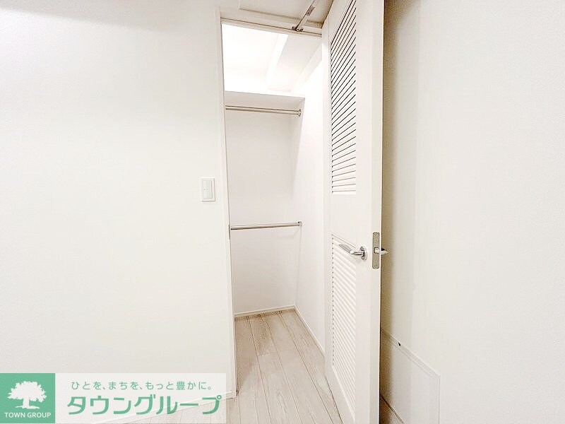 アジールコート三宿テラスの物件内観写真