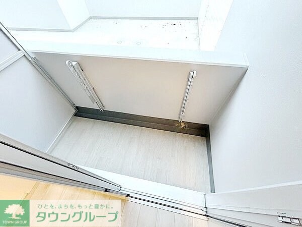 アジールコート三宿テラスの物件内観写真