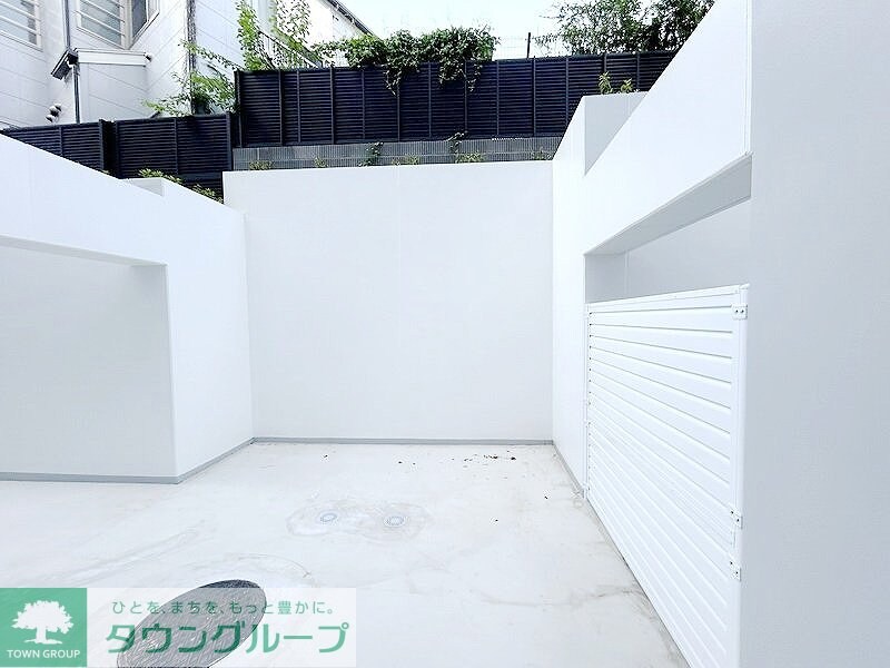 アジールコート三宿テラスの物件内観写真