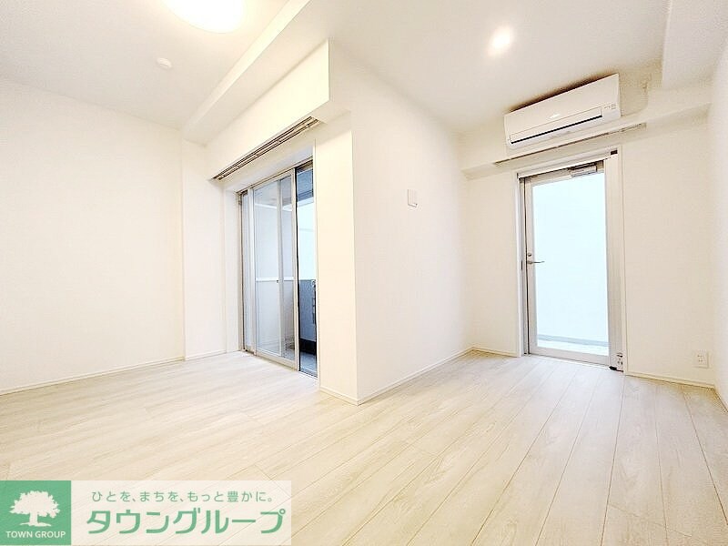 アジールコート三宿テラスの物件内観写真