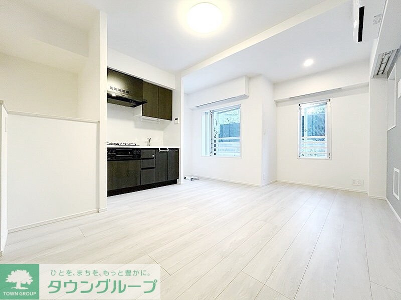 アジールコート三宿テラスの物件内観写真